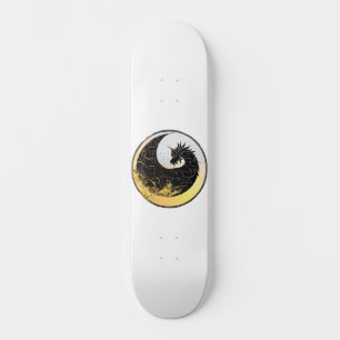 Waking Dragon Mini Skateboard Bräda 18,5 Cm