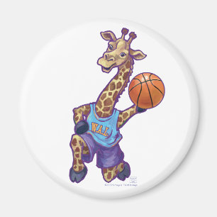 WAL-basket Magnet