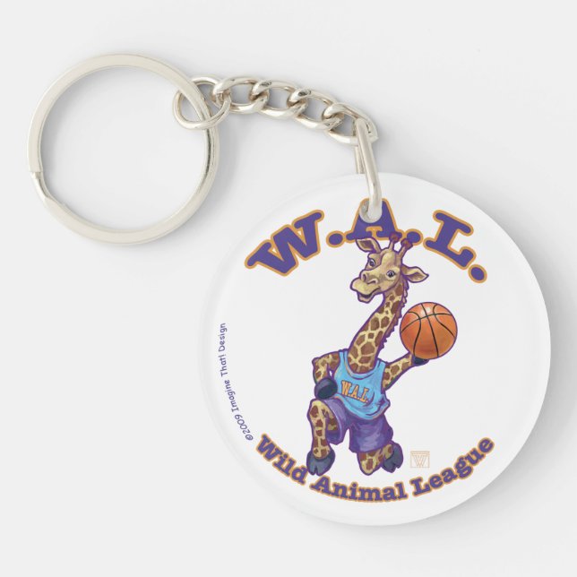WAL Basketball (Framsidan)