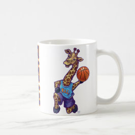 WAL Basketball Kaffemugg