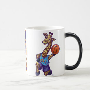 WAL Basketball Magisk Mugg