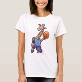 WAL Basketball T Shirt