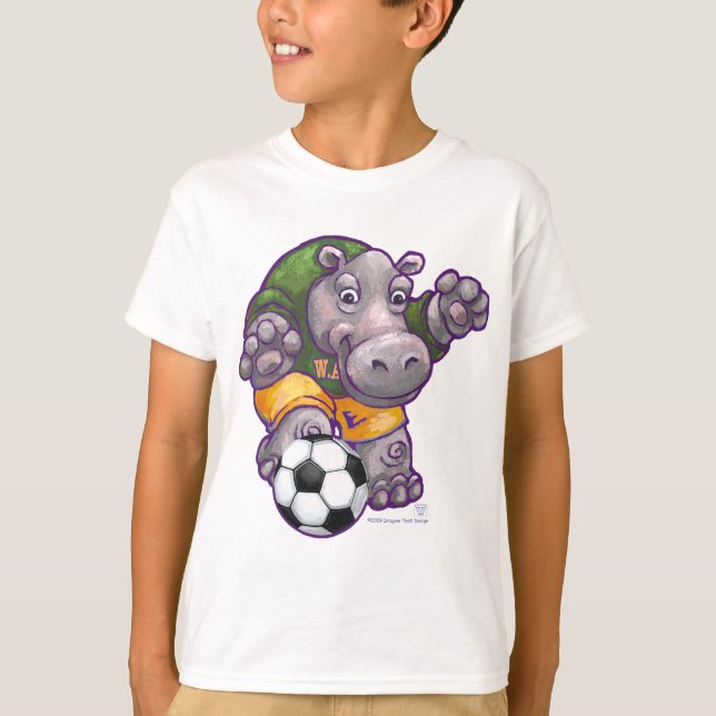 WAL Ocer Tee (Framsida)