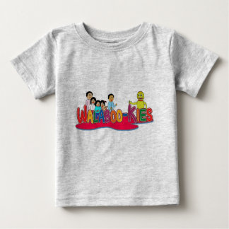 Walabookies baby creeper 6 månader t shirt