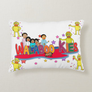 Walabookies kudde