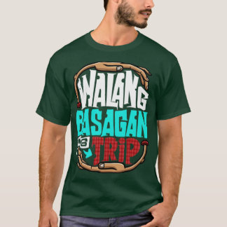 Walang Basagan Ng Resa Funny Pinoy Politik Meme T Shirt