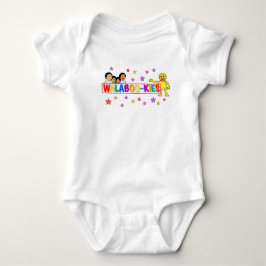 Walbookies barnkläder t shirt