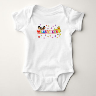 Walbookies barnkläder t shirt