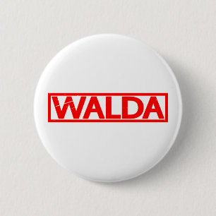 Walda Frimärke Knapp