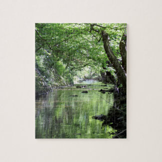 Waldbach  pussel