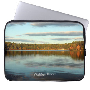 Walden damm: bärbar dator täcker laptop sleeve