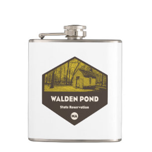 Walden Pond State Reservation Massachusetts Fickplunta