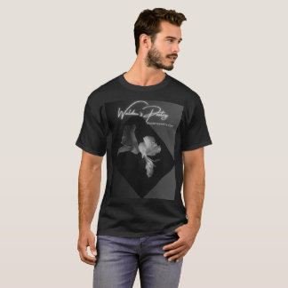 Waldens Poetry T-shirt 1