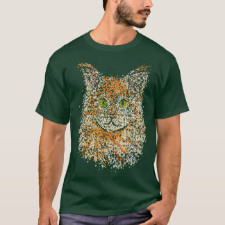 Waldkatz Maine Coon Cats Cat Owners 2 T Shirt