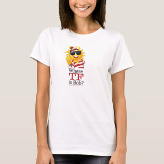 Waldo Bob Shirt T Shirt