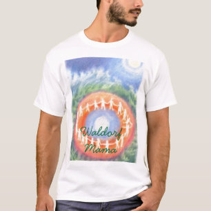 Waldorf mammor t shirt