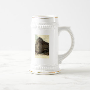 Waldorfen Astoria, New York City vintage 1908 Sejdel
