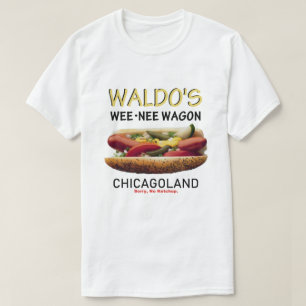 Waldo's Wee Nee Wagon, Wachagoland T Shirt