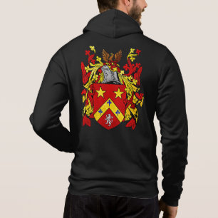 Waldroppe Jackar om Arm Manar Hoodie T Shirt