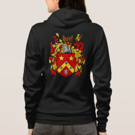 Waldroppe Jackar om Arm Women's Hoodie T Shirt