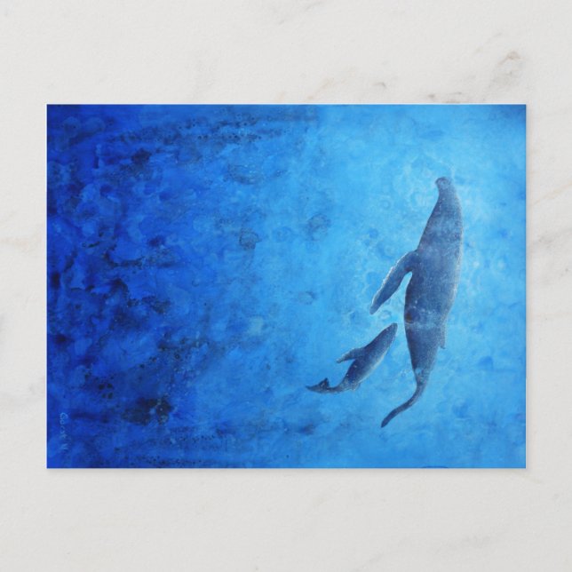 Wale Vykort (Framsida)