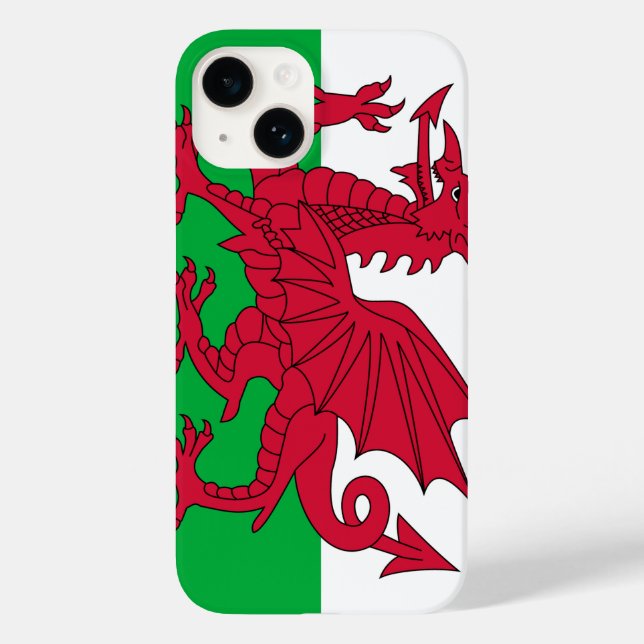 Wales (Baksida)