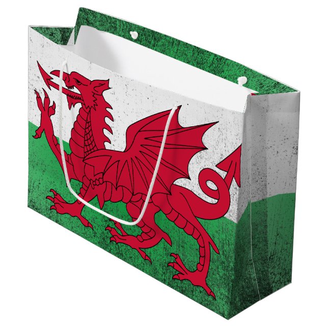 Wales (Framsidan Vinklad)