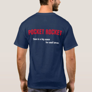 WALES #11-POCKET ROCKET T SHIRT