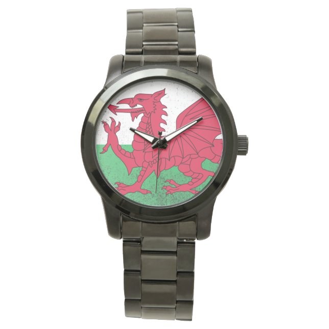 Wales Armbandsur (Framsida)