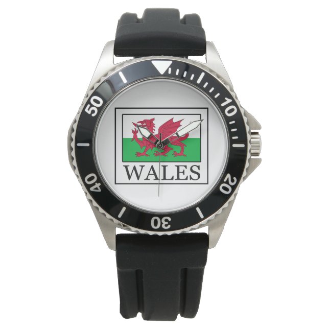 Wales Armbandsur (Framsida)