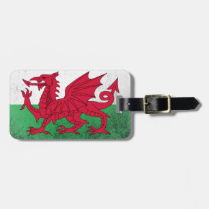 Wales Bagagebricka