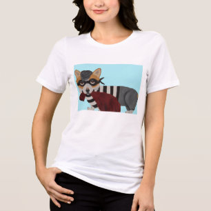 Wales Corgi Godsaksstöld T-Shirt