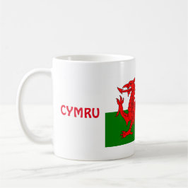 Wales*/Cymru Mugg