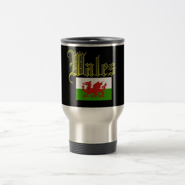 Wales (Cymru) Resemugg (Center)