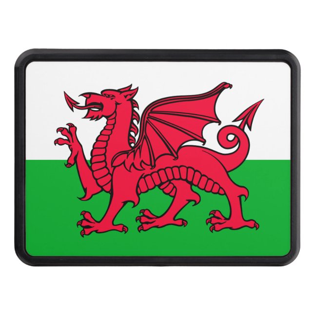 Wales Dragkroksskydd (Framsidan)