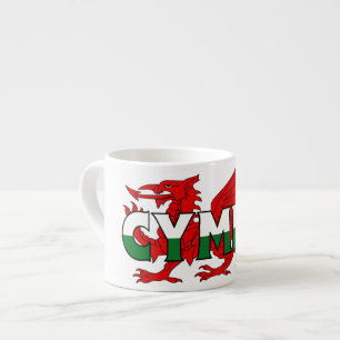 Wales espresso espressomugg