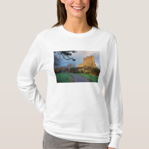 Wales - Ett privat walesiskt slott nära St. Tee Shirt