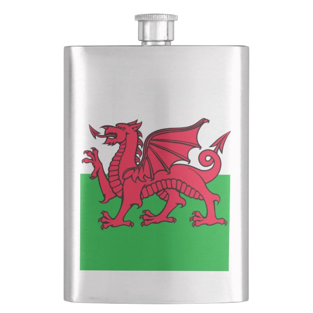 Wales Fickplunta (Framsidan)