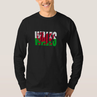 Wales Flagga Welsh Dragon Cymru Manar Women Kids B T Shirt