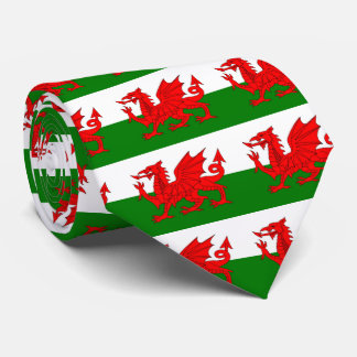 Wales flagga Welsh red draon Slips