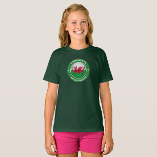 Wales Forever T Shirt