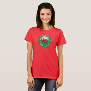 Wales Forever T Shirt