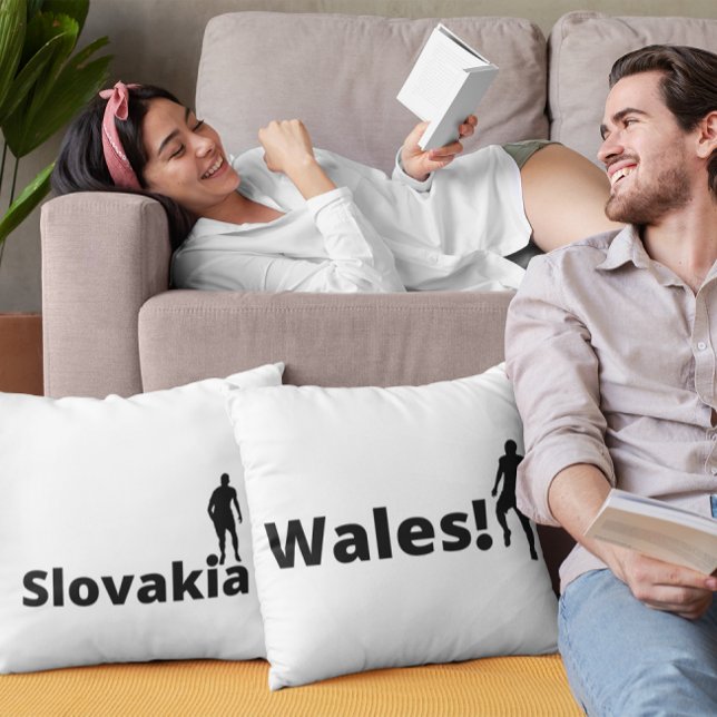 Wales fotboll kudde (Skapare uppladdad)
