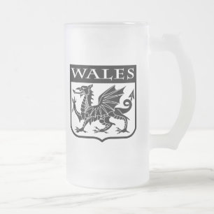 Wales Frostat Ölglas