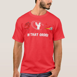 Wales Golf Madrid utformar på detta sätt T Shirt
