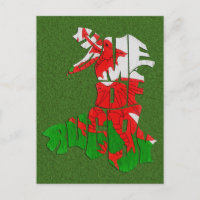 Wales hem av Rugby