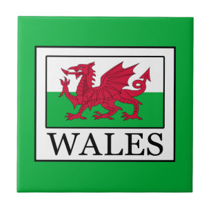 Wales Kakelplatta