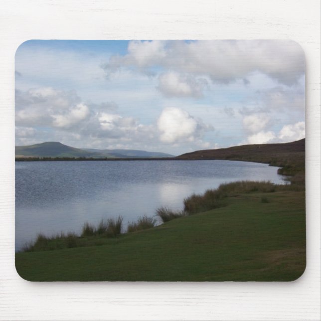 Wales, Keepers damm, Mousepad Musmatta (Framsidan)