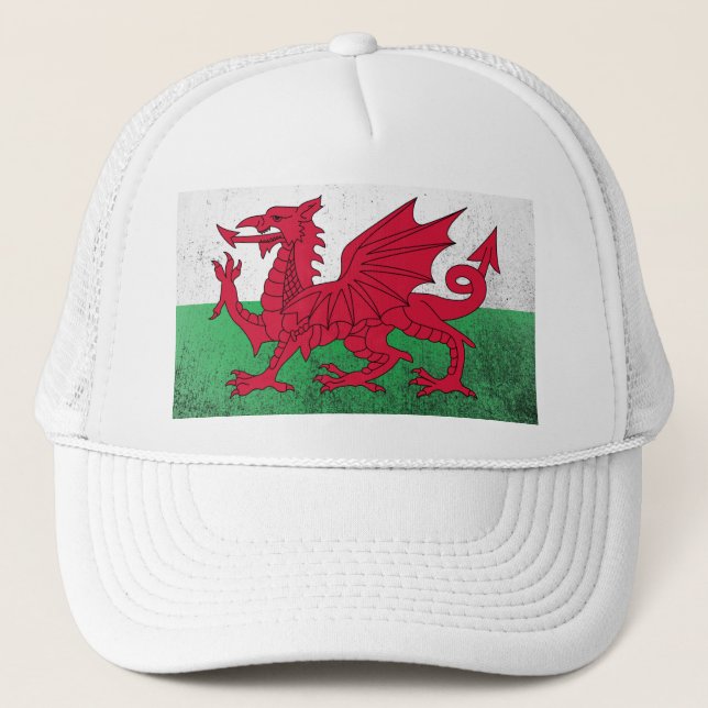 Wales Keps (Framsida)