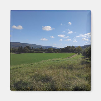 Wales landskap 2024 magnet